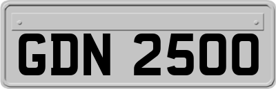 GDN2500