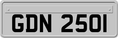 GDN2501