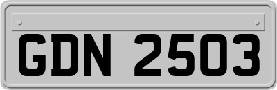 GDN2503