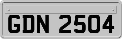 GDN2504