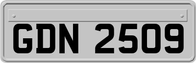 GDN2509