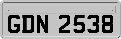 GDN2538