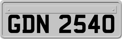 GDN2540
