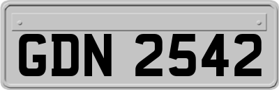 GDN2542