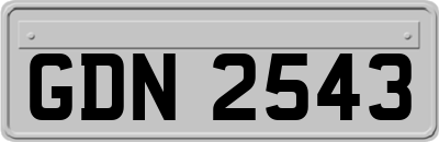 GDN2543