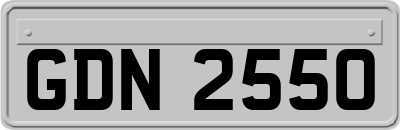 GDN2550