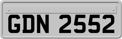GDN2552