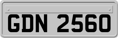 GDN2560