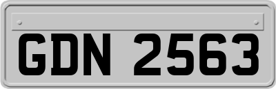 GDN2563