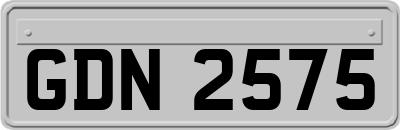 GDN2575
