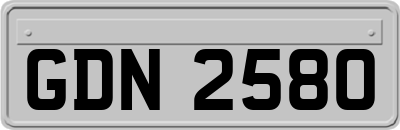 GDN2580
