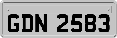 GDN2583