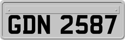 GDN2587