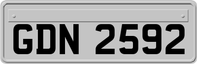 GDN2592