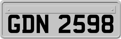 GDN2598