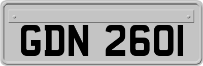 GDN2601