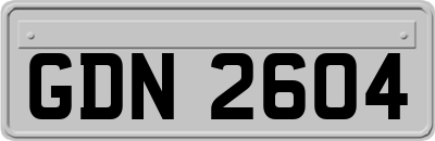 GDN2604