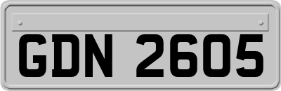 GDN2605