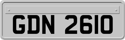 GDN2610