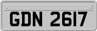 GDN2617