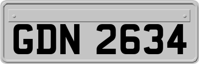 GDN2634