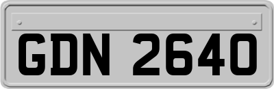 GDN2640