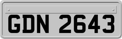 GDN2643