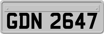 GDN2647