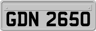 GDN2650