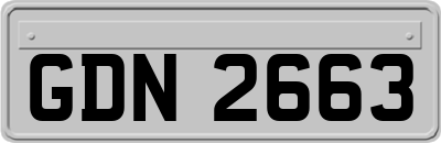 GDN2663