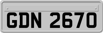 GDN2670