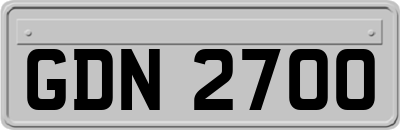 GDN2700