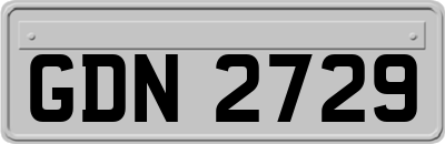 GDN2729