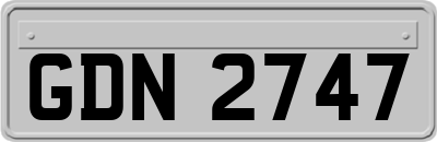 GDN2747