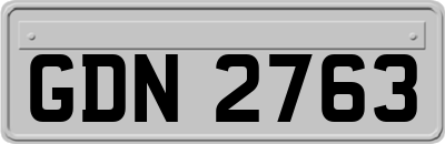 GDN2763