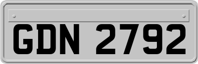 GDN2792