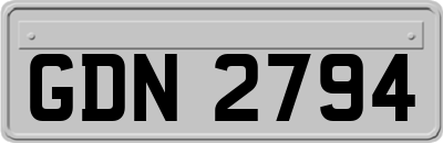GDN2794