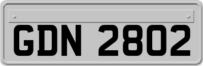 GDN2802
