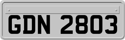 GDN2803