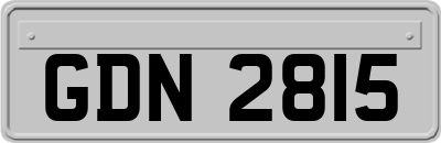 GDN2815