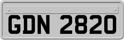 GDN2820