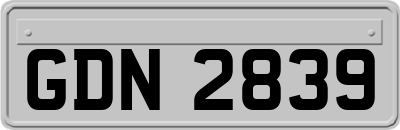 GDN2839