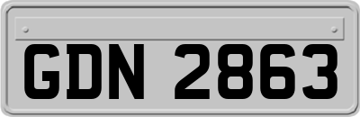 GDN2863