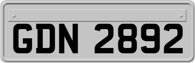 GDN2892