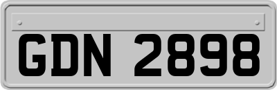 GDN2898