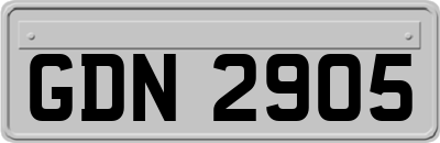 GDN2905