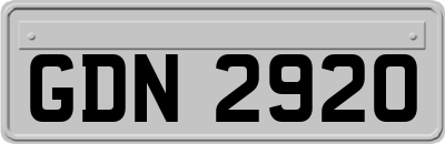 GDN2920
