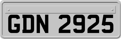 GDN2925