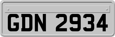 GDN2934