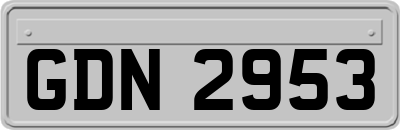 GDN2953
